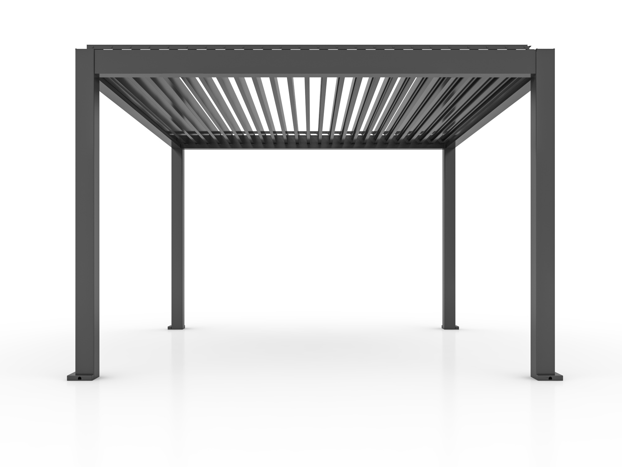 Model NX60 4x4 grey open shade