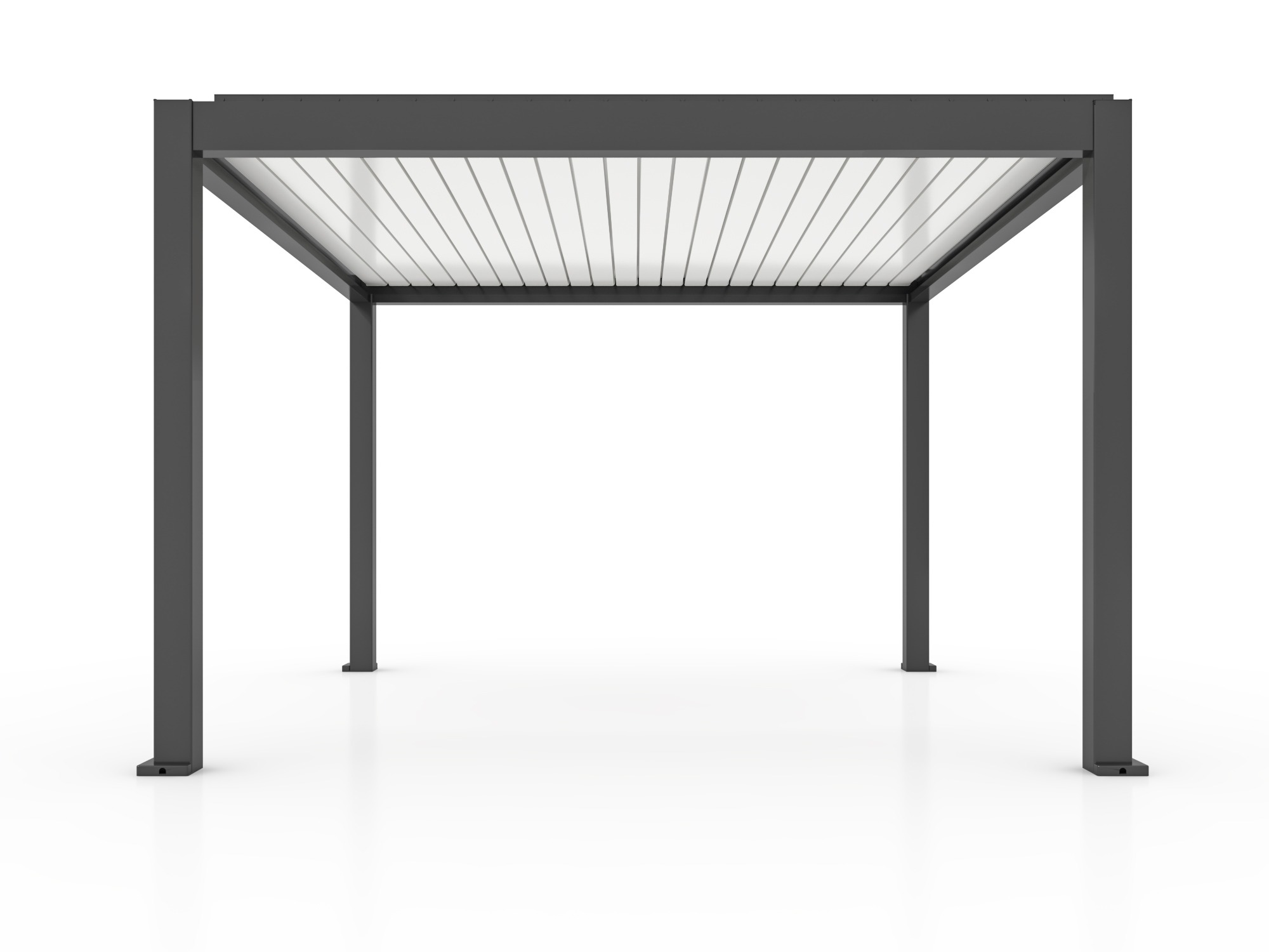 Model NX60 4x4 grey with white shade