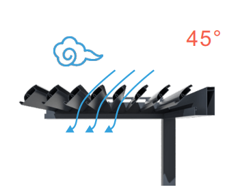 Model NX800HD Drainage System