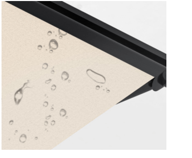 Y-Style Retractable Awning: Efficient Protection