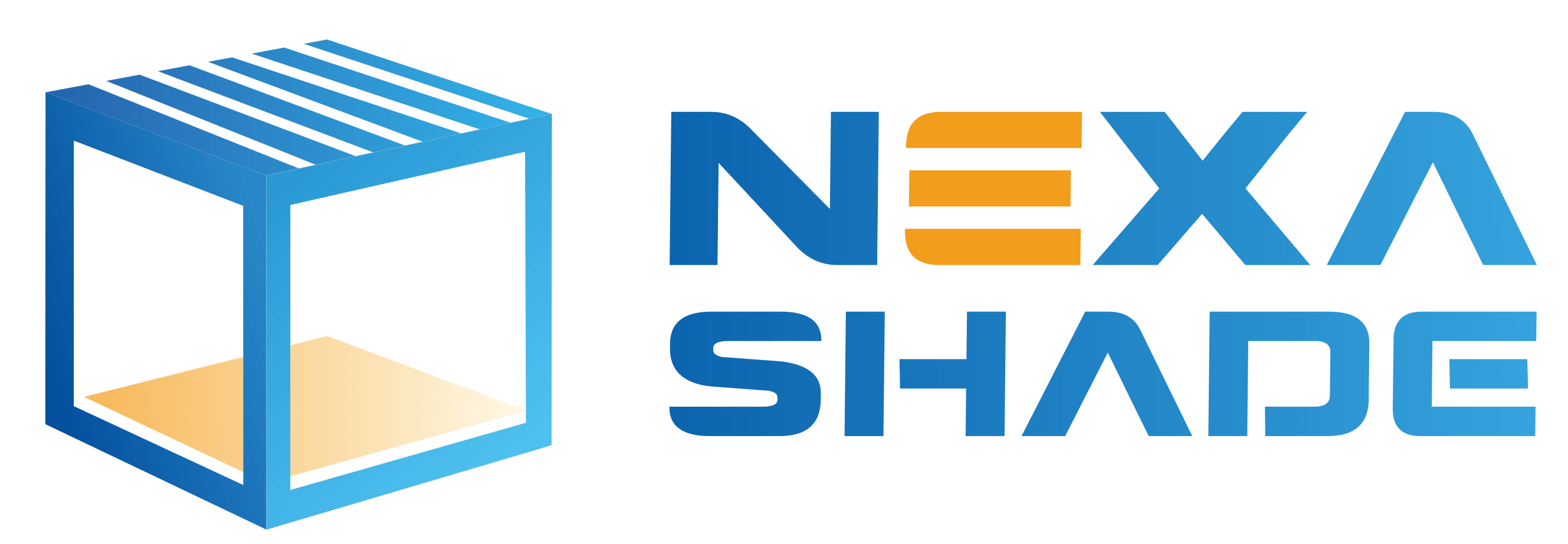 NEXA Shade Company logo